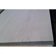 Táblásított lucfenyő falap HT 27 mm 2000x650 mm 1,3 m2 / tábla asztallap lucfenyő HU++