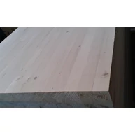 Táblásított lucfenyő falap HT 37 mm 2000x650 mm 1,3 m2 / tábla asztallap lucfenyő HU++