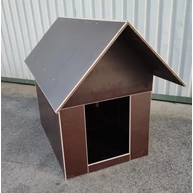 Kutyaház  600x870x900 mm 12 mm rétegelt lemez R 3