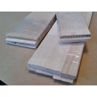 Balsa hobby lapok vegyes méret 600 mm csomagban balsafa modell lap ZA