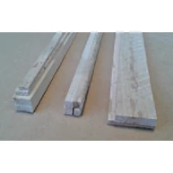 Balsa hobby léc vegyes méret 600 mm csomagban balsafa modell léc ZA