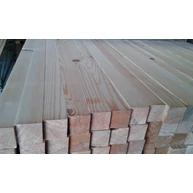 Gyalult fenyő  stafni fa 45x45x4800 mm borovi fenyő barkácsléc stafni
