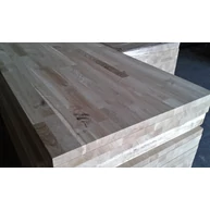 Konyhai munkalap táblásított tölgyfa HT 30 mm 1750x650 mm Rusztikus 1,14 m2/tábla FAE HU++
