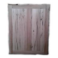 Asztallap táblásított tölgyfa TM 30 mm  910x730 mm Rusztikus Antik RÁMA 0,66 m2/tábla