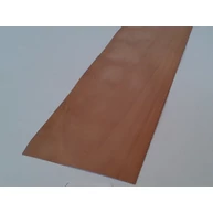 Furnérlemez körtefa 0,6 mm 600x120 mm 0,5 m2 / 7 lap / csomag SK FU