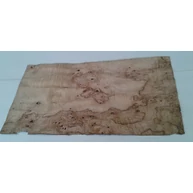 Furnérlemez kőrisfa gyökér 0,6 mm 850x450 mm 0,38 m2/ 1 lap / csomag PSZÜ FU