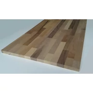 Táblásított diófa HT 21 mm 1000x480 mm 0,48 m2 / 7 kg / tábla asztallap diófa