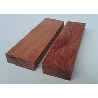 Bubinga fa hobby fa 20-30x50-60x200 mm 2 db / csomag EG