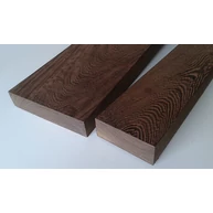 Wenge fa fűrészáru 48x110x2750 mm OF. szélezett szárított WE1