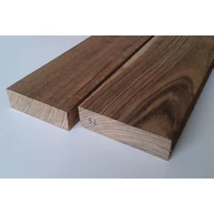 Ovangkol amazaque fűrészáru hobbyfa 48x170x620 mm szélezett szárított EG2