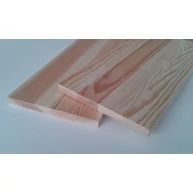 Táblásított vörösfenyő TM 22 mm  700x250 mm A min. 0,17 m2/tábla polclap vörös fenyő