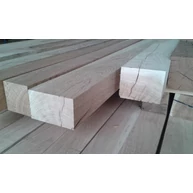 Gyalult tölgyfa gerenda  75x100x1000 mm Rusztikus HU++