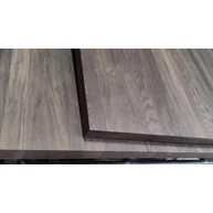 Asztallap táblásított tölgyfa TM 38 mm 1100x800 mm hőkezelt tölgyfa 0,88 m2 / 27 kg / tábla HU++