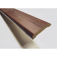 Ajtószegély léc MAHAGÓNAFA színben 12x60x2150 mm dekorfóliás 5,25 m/csom ARC