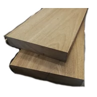 Dibetou afrikai dió hobby fa 50x240x510 mm Afrikai Dió szélezett szárított EG3