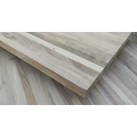 Asztallap táblásított diófa TM 30 mm 1000x650 mm  0,65 m2/tábla konyhai munkalap dió DE1 HU++