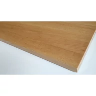 Konyhai munkalap táblásított bükkfa gőzölt TM 32 mm 1500x650 mm A min. 0,975 m2/tábla ZA1 HU++