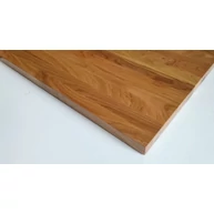 Konyhai munkalap táblásított cseresznyefa TM 30 mm 1500x650 mm OLAJOZOTT A min. 0,975 m2 / tábla ZA1
