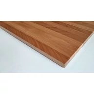 Konyhai munkalap táblásított OKOUME fa TM 30 mm 1500x630 mm 0,94 m2 / tábla mahagóni ZA1