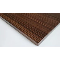 Konyhai munkalap táblásított OVANGKOL TM 30 mm 1500x640 mm 0,96 m2 / tábla TRO ZA1 HU+