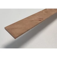 Gyalult négyszögléc cseresznyefa  5x36x2150 mm élléc cseresznyefa
