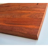 Táblásított PADOUK TM 33 mm 1250x380 mm 0,47 m2 / tábla polclap TRO