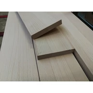 Gyalult bükkfa deszka gőzölt 15x95x1000 mm gyalult küszöb bükkfa