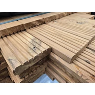 Teraszburkolat hőkezelt fenyőfa 26x116x4500 mm AB min. 0,52 m2/db THERMOWOOD borovi kültéri DF
