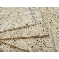 OSB lap 12x1880x1000 mm  18 kg / 1,88 m2 / tábla OSB-3 lap STA