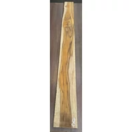 Teak fa fűrészáru 50x170x1970 mm légszáraz szélezett 8. sz. ROM