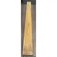 Teak fa fűrészáru 50x180x2250 mm légszáraz szélezett 13. sz. ROM