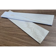 Svartni furnér kőrisfa 5x 60x400 mm 2 lap /0,048 m2 / csomag falap lamella KM3