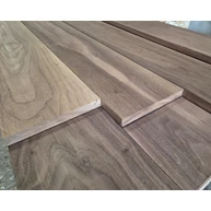 Gyalult fekete diófa deszka 20x200x1800 mm amerikai dió NY113