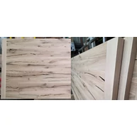 Asztallap táblásított tölgyfa TM 36 mm 1800x890 mm Rusztikus Antik RÁMA 1,6 m2 / 47 kg / tábla