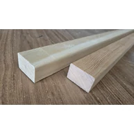 Gyalult négyszögléc lucfenyő 26x45x1000 mm STA