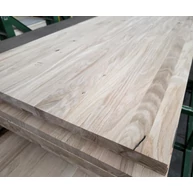 Konyhai munkalap táblásított tölgyfa TM 30 mm 1700x620 mm Rusztikus min. 1,05 m2/tábla HU++
