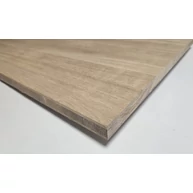 Táblásított tölgyfa falap TM 20 mm 1060x410 mm 3R  AB min. 0,43 m2 / tábla polclap tölgyfa DO