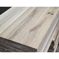 Táblásított tölgyfa falap TM 20 mm 2000x400 mm Rusztikus 0,8 m2/tábla polclap tölgyfa