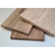 Konyhai vágódeszka keményfa 200-300x200-300x20-25 mm mart éllel