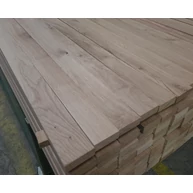 Gyalult négyszögléc tölgyfa 22x55x2300 mm keményfa barkácsléc NY119