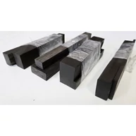 Ébenfa fekete ében hobby fa vegyes méret  2. sz. 20-25 dkg/csomag