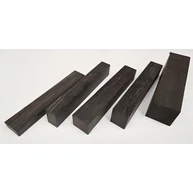 Ébenfa fekete ében hobby fa vegyes méret  4. sz. 40-50 dkg