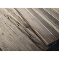Táblásított fekete diófa TM 16 mm  750x300 mm 0,22 m2 / tábla polclap diófa