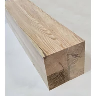 Asztalláb négyszög borovi fenyőfa 135x135x700 mm gyalult borovi fenyő gerenda WX HU++
