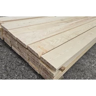 Borovi fenyő fűrészáru szárított 25x125x2000 mm US OF.  szélezett Skandináv deszka