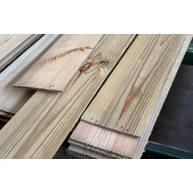 Gyalult négyszögléc lucfenyő  3x55x1700 mm  svartni fenyő deszka