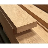 Gyalult tölgyfa palló 32x130x2400 mm stafni fa barkácsléc HU++ NY128
