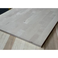 Táblásított juhar falap HT 18 mm 1500x600 mm A min. 0,9 m2/tábla asztallap juharfa ZA HU++