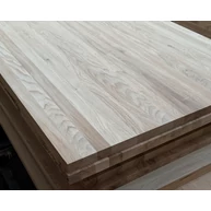 Asztallap táblásított tölgyfa TM 30 mm 1850x830 mm A min. 1,53 m2 / 37 kg / tábla HU++