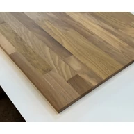 Asztallap táblásított Iroko HT 16 mm 1200x600 mm  A min. 0,72 m2/tábla íróasztallap OKT1 TRO